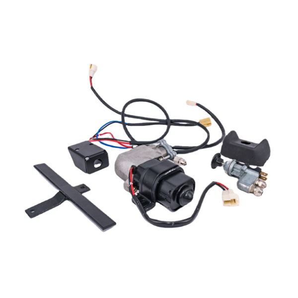 12/24 volt air compressor for air seats